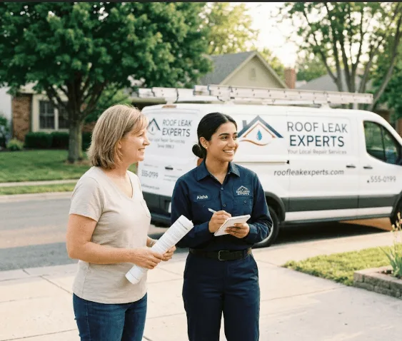 Roof Leak Repair West Chester, OH FAQs