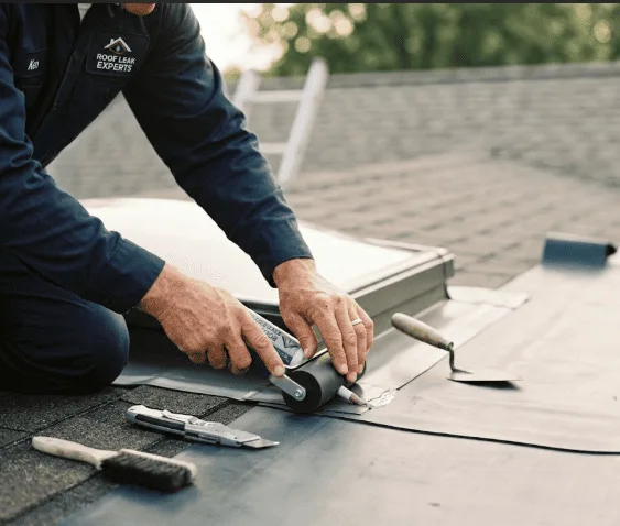 Why choose Roof Leak Repair in West Chester, OH